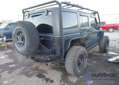 2014 Jeep Wrangler Unlimited Sport z USA, uszkodzony, nr VIN 1C4BJWDG1EL192714